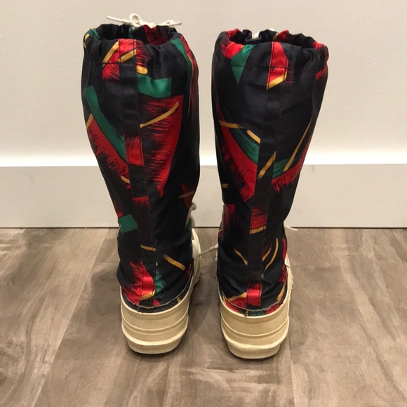 VINTAGE winter boots with liners RARE - Picture 3 of 13